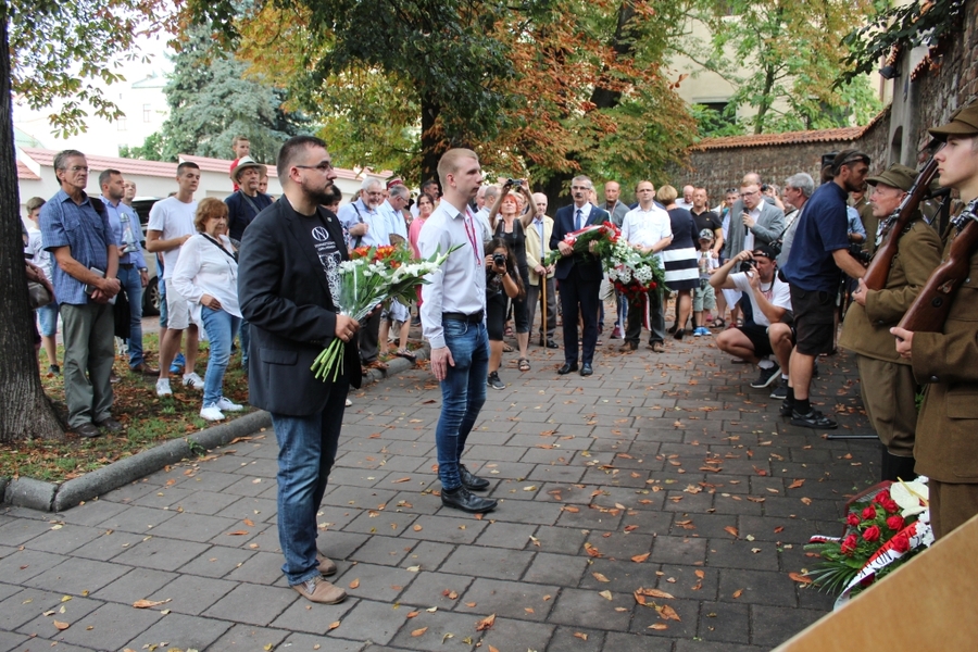 Uroczystość 72. rocznicy rozbicia więzienia św. Michała i piknik partyzancki