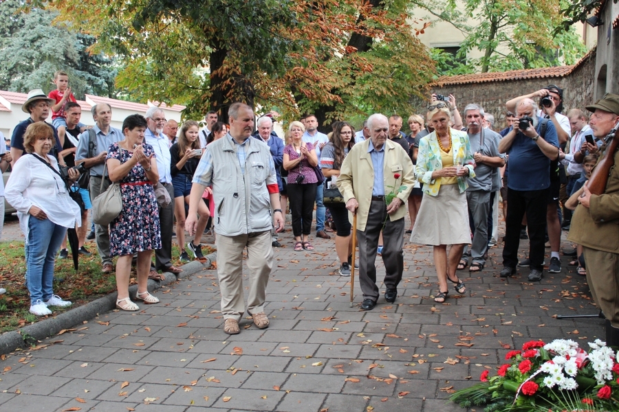 Uroczystość 72. rocznicy rozbicia więzienia św. Michała i piknik partyzancki