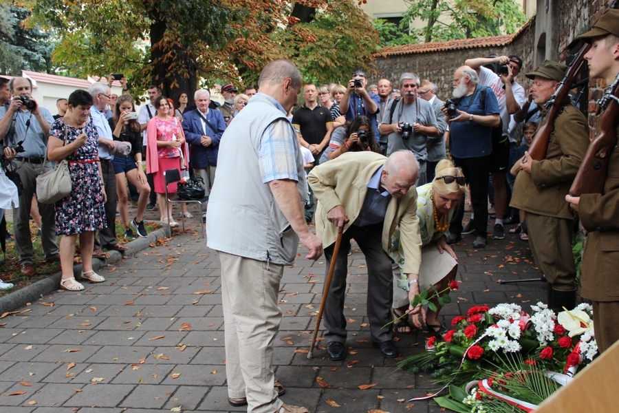 Uroczystość 72. rocznicy rozbicia więzienia św. Michała i piknik partyzancki