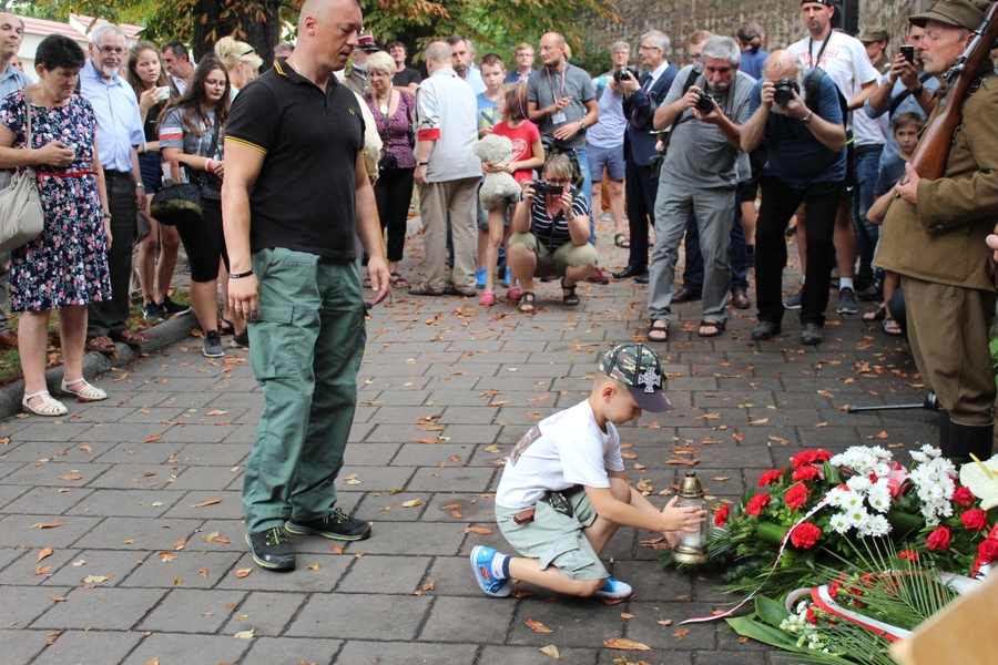 Uroczystość 72. rocznicy rozbicia więzienia św. Michała i piknik partyzancki