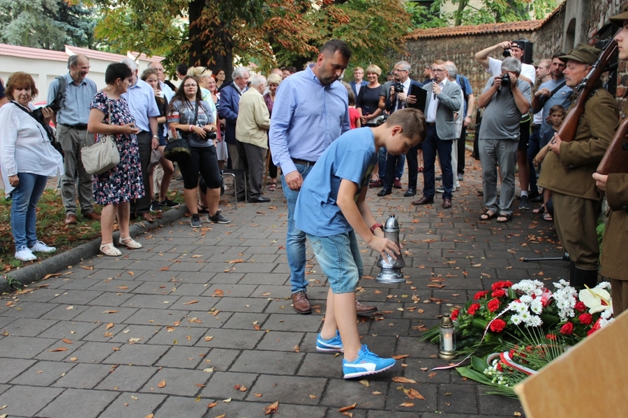 Uroczystość 72. rocznicy rozbicia więzienia św. Michała i piknik partyzancki