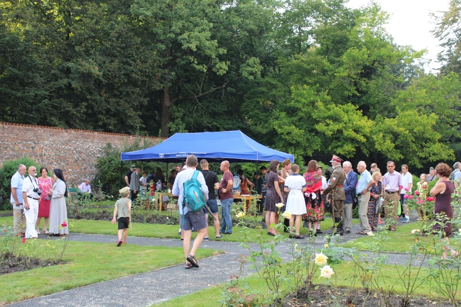 Uroczystość 72. rocznicy rozbicia więzienia św. Michała i piknik partyzancki