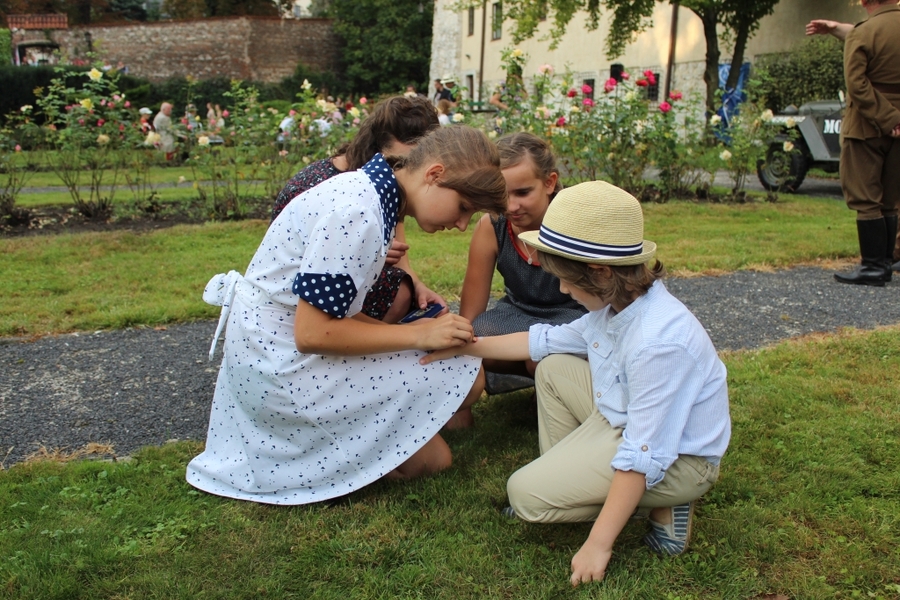 Uroczystość 72. rocznicy rozbicia więzienia św. Michała i piknik partyzancki