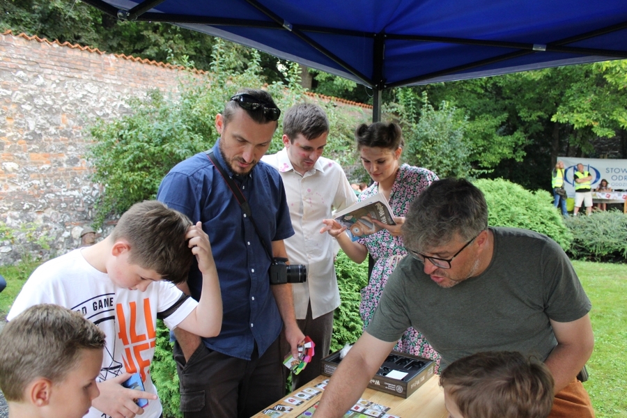 Uroczystość 72. rocznicy rozbicia więzienia św. Michała i piknik partyzancki