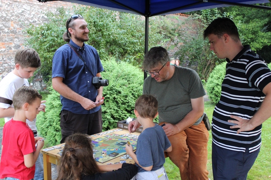 Uroczystość 72. rocznicy rozbicia więzienia św. Michała i piknik partyzancki