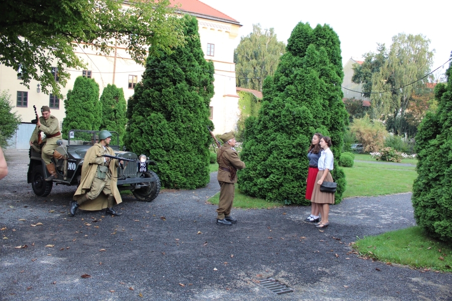 Uroczystość 72. rocznicy rozbicia więzienia św. Michała i piknik partyzancki