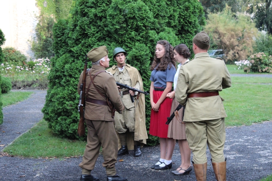 Uroczystość 72. rocznicy rozbicia więzienia św. Michała i piknik partyzancki