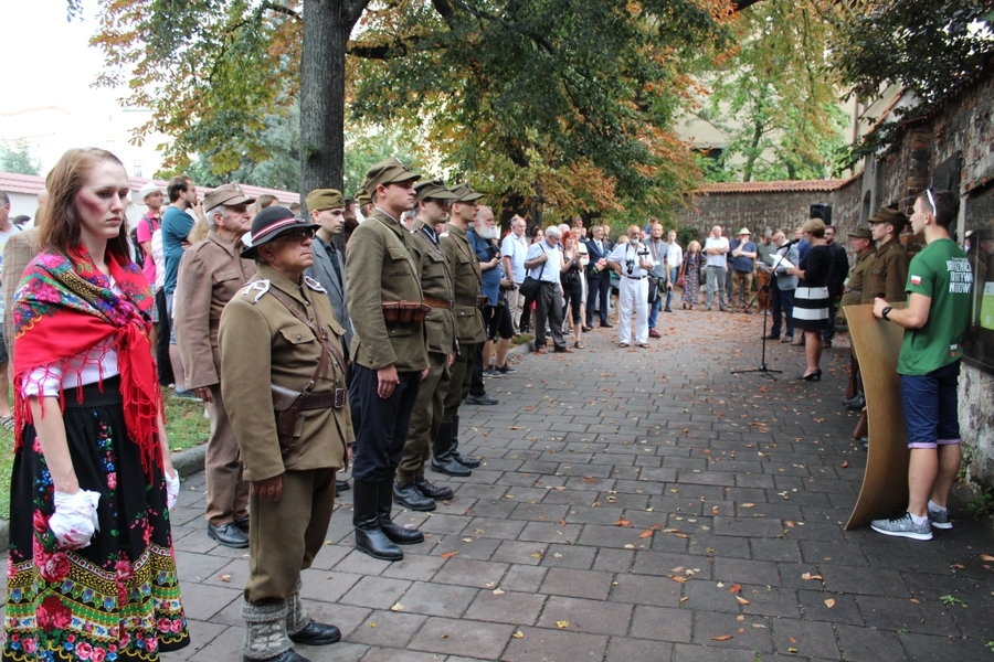 Uroczystość 72. rocznicy rozbicia więzienia św. Michała i piknik partyzancki