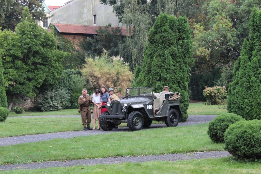 Uroczystość 72. rocznicy rozbicia więzienia św. Michała i piknik partyzancki