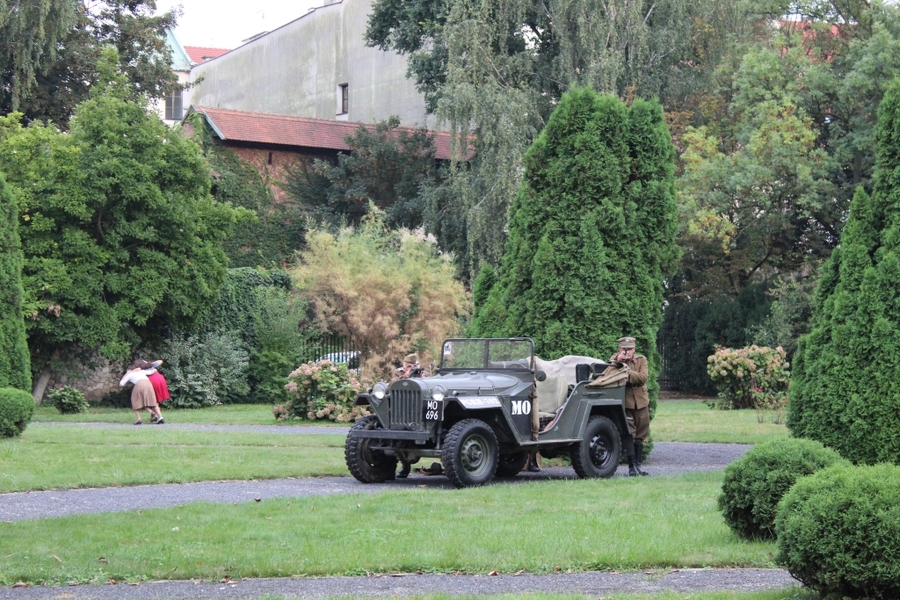 Uroczystość 72. rocznicy rozbicia więzienia św. Michała i piknik partyzancki