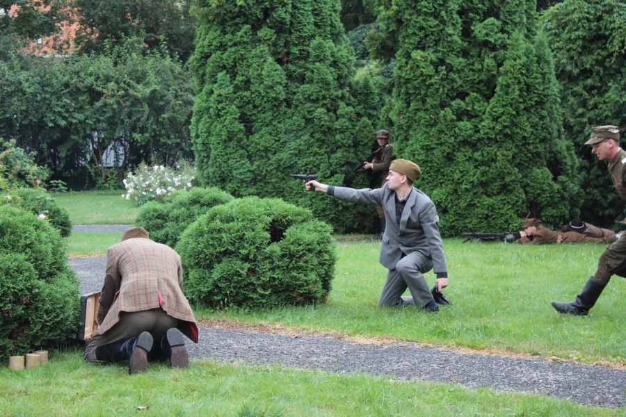 Uroczystość 72. rocznicy rozbicia więzienia św. Michała i piknik partyzancki