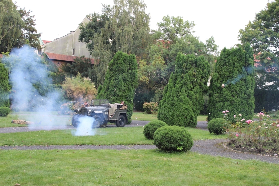 Uroczystość 72. rocznicy rozbicia więzienia św. Michała i piknik partyzancki