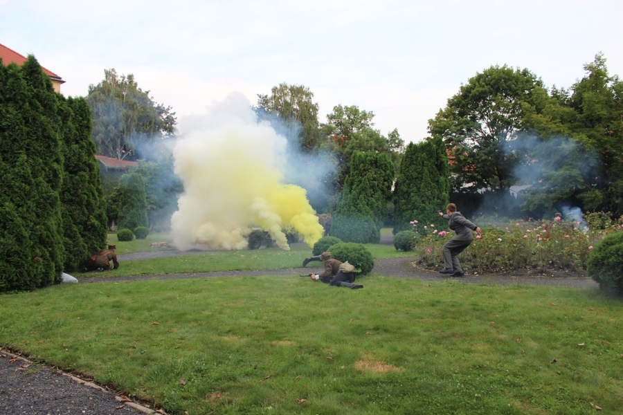 Uroczystość 72. rocznicy rozbicia więzienia św. Michała i piknik partyzancki