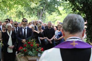 W Krakowie pochowano śp. Michała Skrobacza