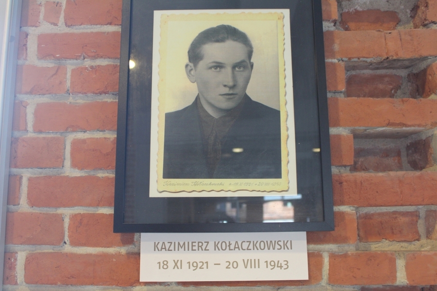 75. rocznica śmierci Kazimierza Kołaczkowskiego