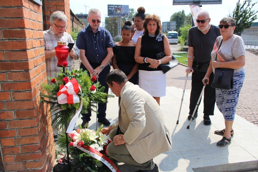 75. rocznica śmierci Kazimierza Kołaczkowskiego