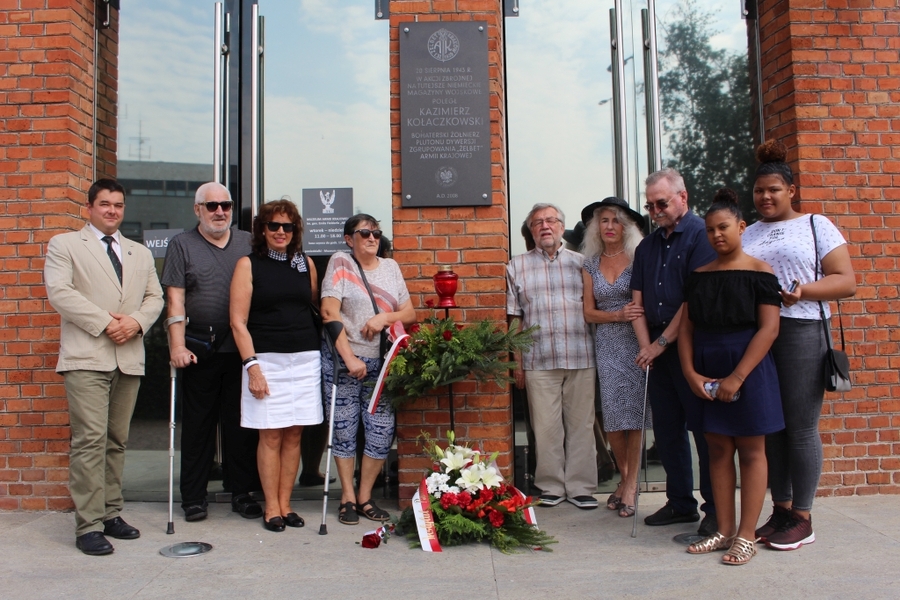 75. rocznica śmierci Kazimierza Kołaczkowskiego