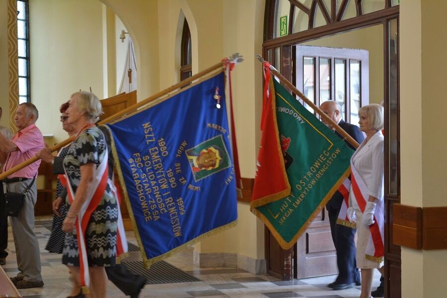 W Kielcach odbyło się spotkanie poświęcone powstaniu „Solidarności”