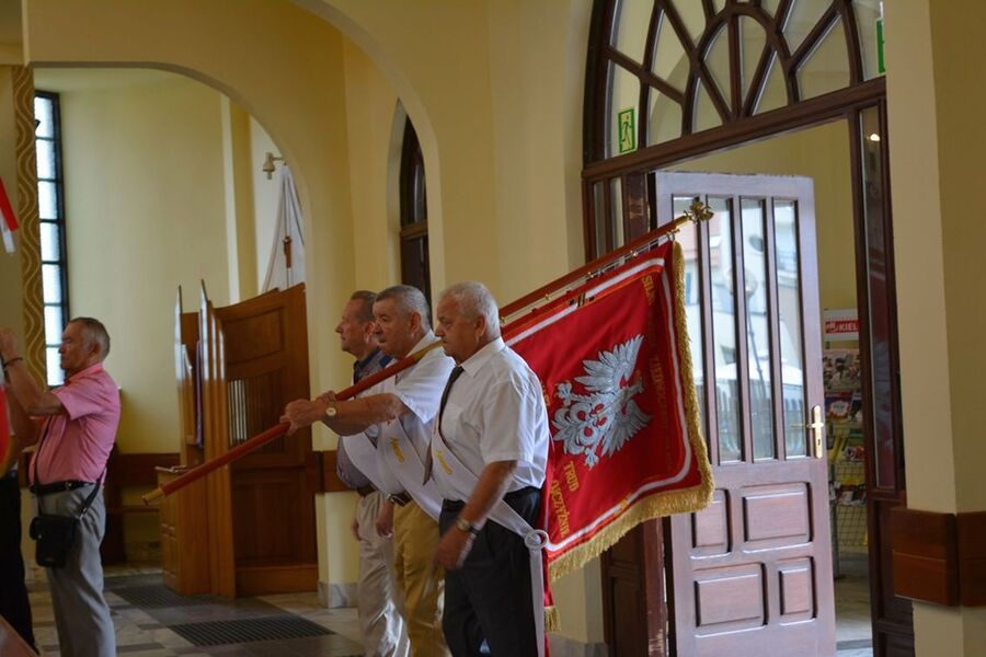 W Kielcach odbyło się spotkanie poświęcone powstaniu „Solidarności”