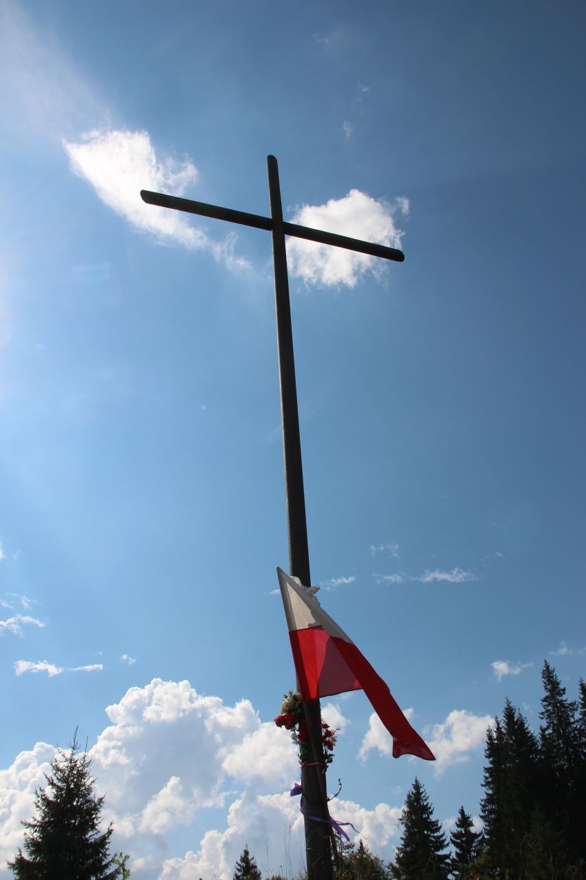 Wyprawa edukacyjna szlakiem karpackich walk II Brygady Legionów Polskich