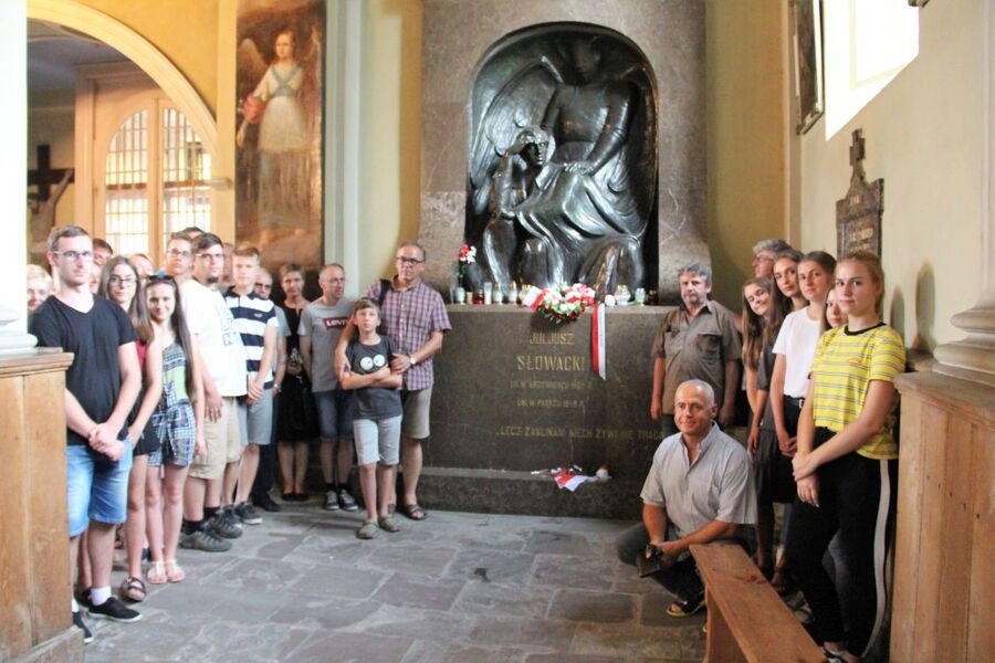 Wyprawa edukacyjna szlakiem karpackich walk II Brygady Legionów Polskich