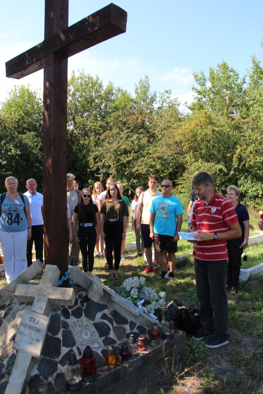 Wyprawa edukacyjna szlakiem karpackich walk II Brygady Legionów Polskich