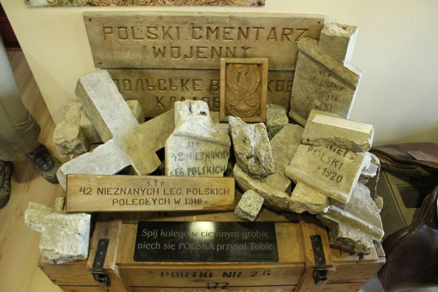 Wyprawa edukacyjna szlakiem karpackich walk II Brygady Legionów Polskich