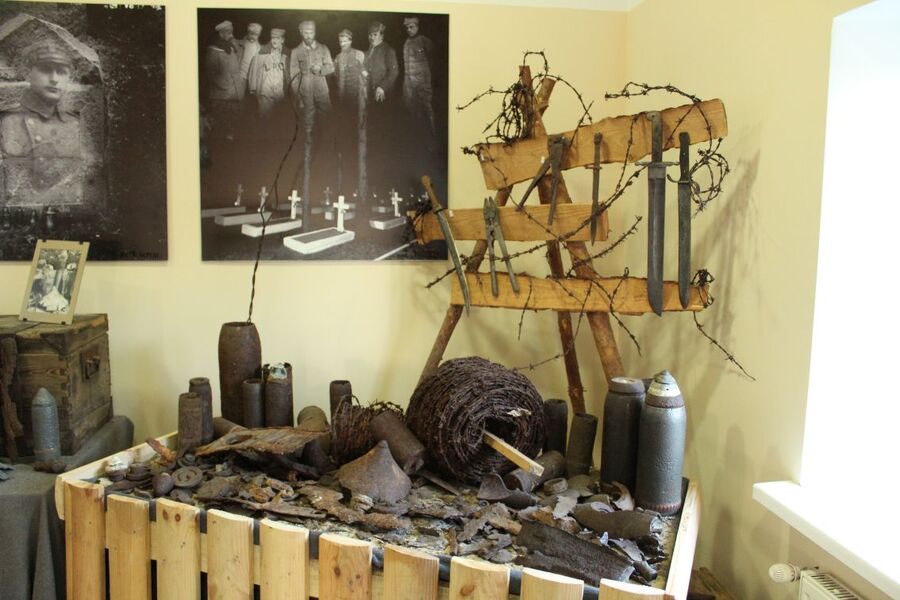 Wyprawa edukacyjna szlakiem karpackich walk II Brygady Legionów Polskich