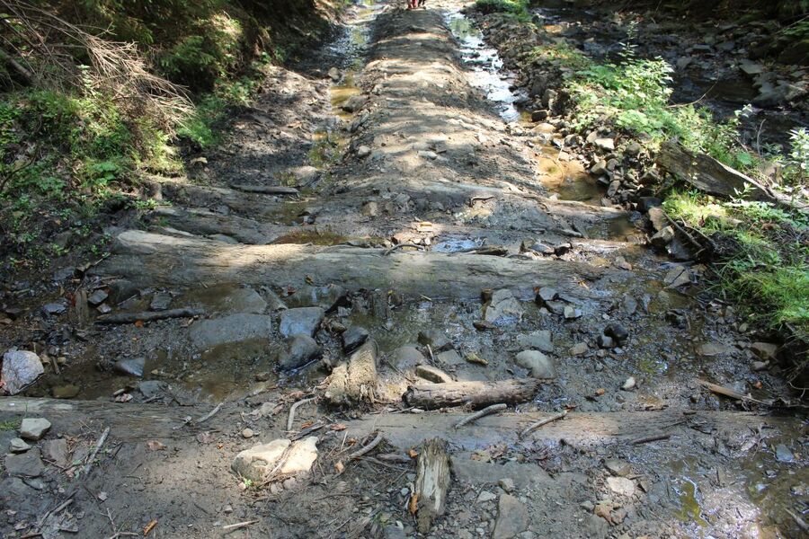 Wyprawa edukacyjna szlakiem karpackich walk II Brygady Legionów Polskich