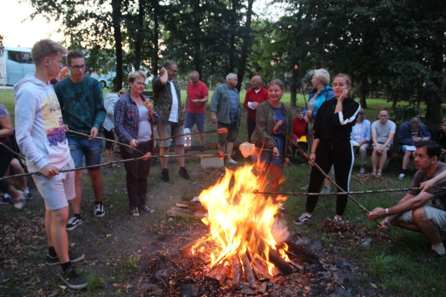 Wyprawa edukacyjna szlakiem karpackich walk II Brygady Legionów Polskich