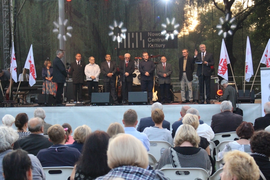 W Krakowie po raz kolejny wręczono Medale „Dziękujemy za Wolność”