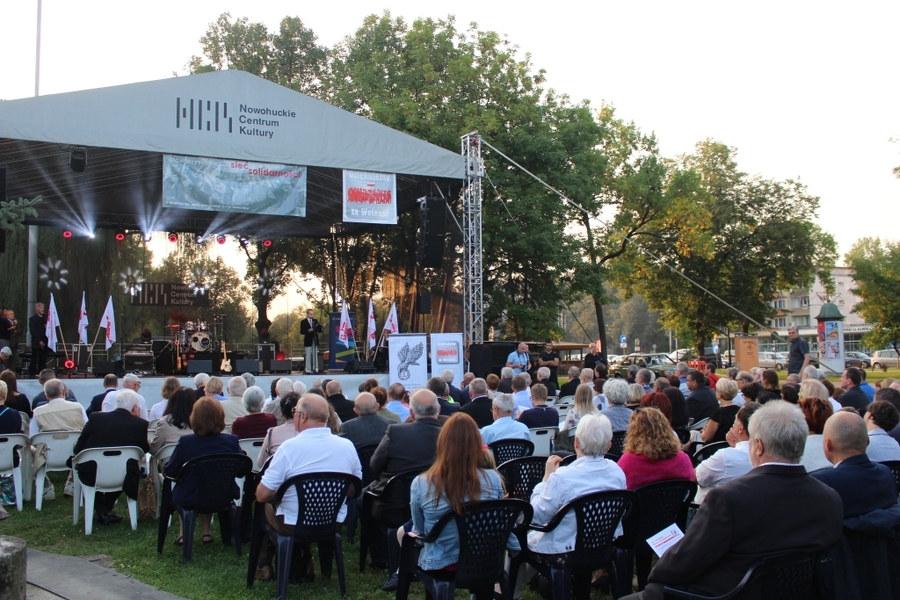 W Krakowie po raz kolejny wręczono Medale „Dziękujemy za Wolność”