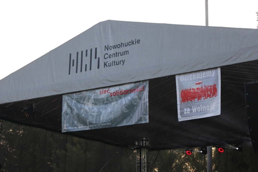 W Krakowie po raz kolejny wręczono Medale „Dziękujemy za Wolność”