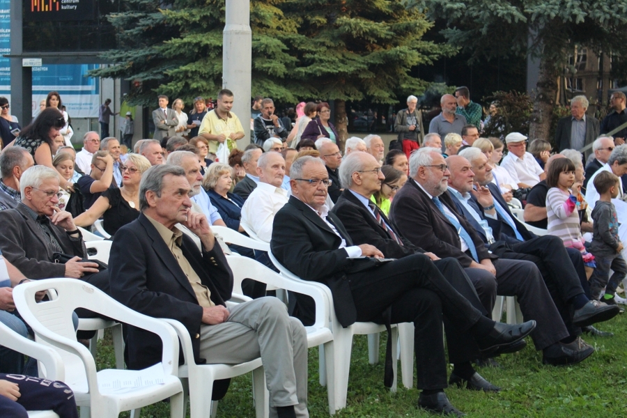 W Krakowie po raz kolejny wręczono Medale „Dziękujemy za Wolność”