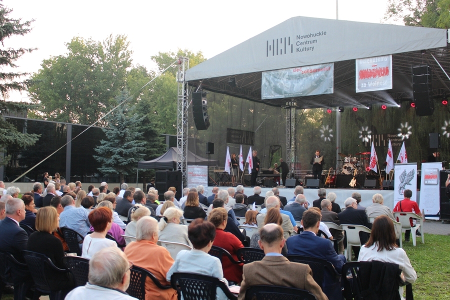 W Krakowie po raz kolejny wręczono Medale „Dziękujemy za Wolność”