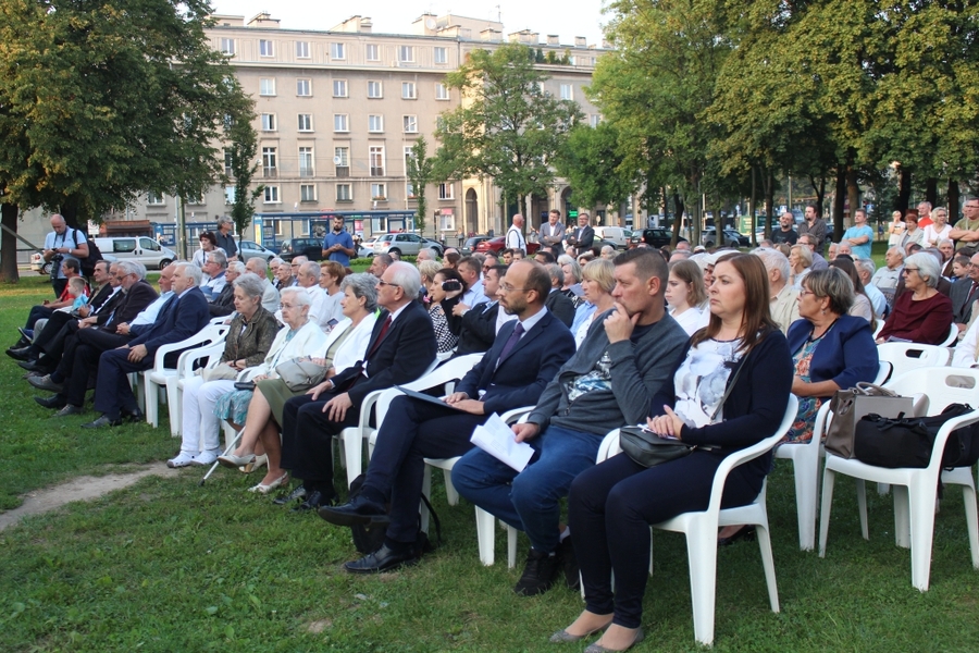 W Krakowie po raz kolejny wręczono Medale „Dziękujemy za Wolność”