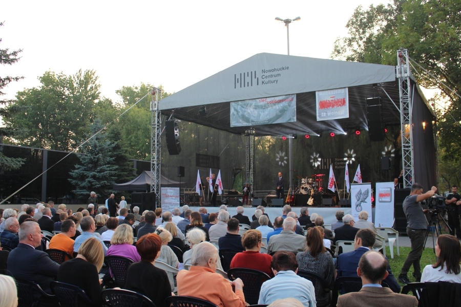 W Krakowie po raz kolejny wręczono Medale „Dziękujemy za Wolność”