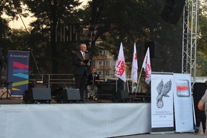 W Krakowie po raz kolejny wręczono Medale „Dziękujemy za Wolność”