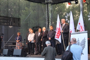 W Krakowie po raz kolejny wręczono Medale „Dziękujemy za Wolność”