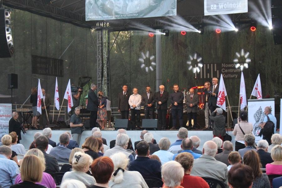 W Krakowie po raz kolejny wręczono Medale „Dziękujemy za Wolność”