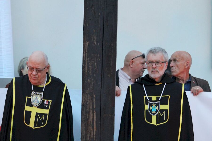 Krakowskie obchody 38. rocznicy podpisania Porozumień Sierpniowych