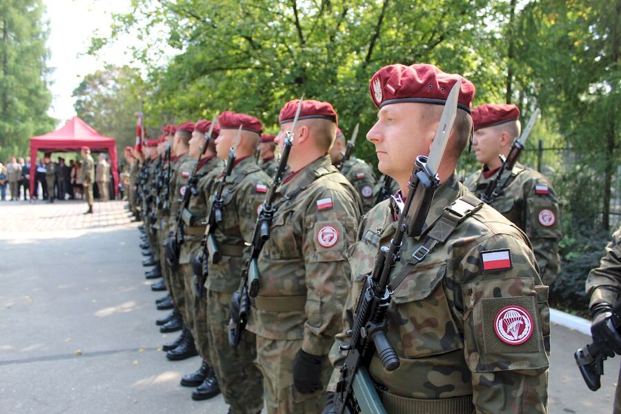 Krakowskie uroczystości w 79. rocznicę wybuchu II wojny światowej