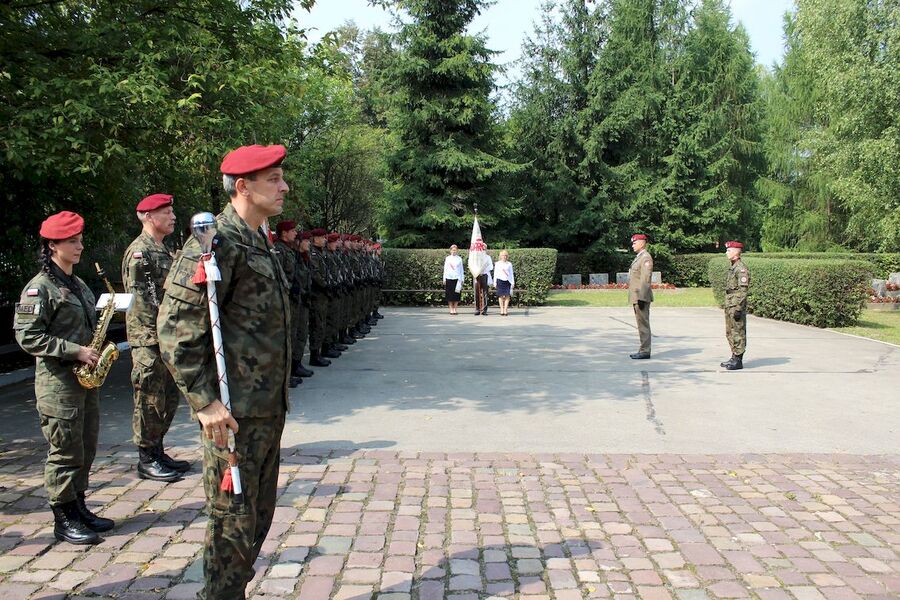 Krakowskie uroczystości w 79. rocznicę wybuchu II wojny światowej
