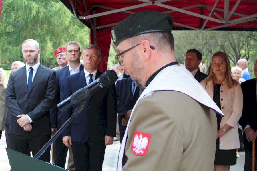 Krakowskie uroczystości w 79. rocznicę wybuchu II wojny światowej