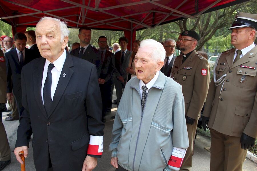 Krakowskie uroczystości w 79. rocznicę wybuchu II wojny światowej