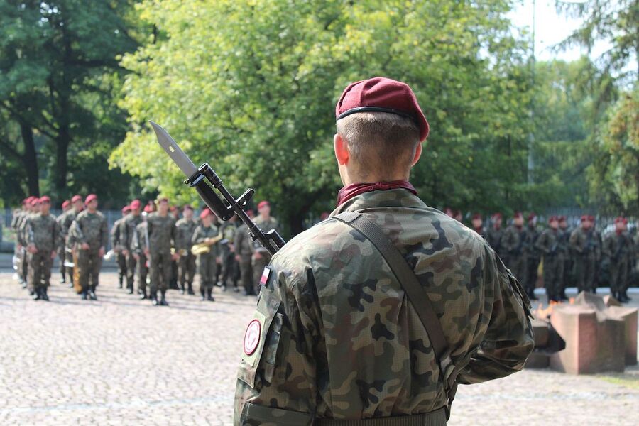 Krakowskie uroczystości w 79. rocznicę wybuchu II wojny światowej