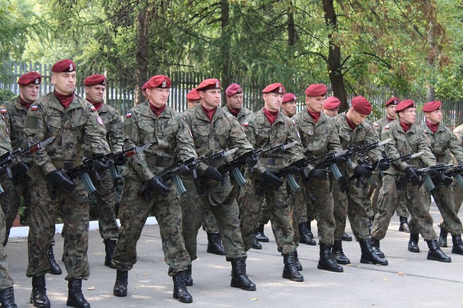 Krakowskie uroczystości w 79. rocznicę wybuchu II wojny światowej