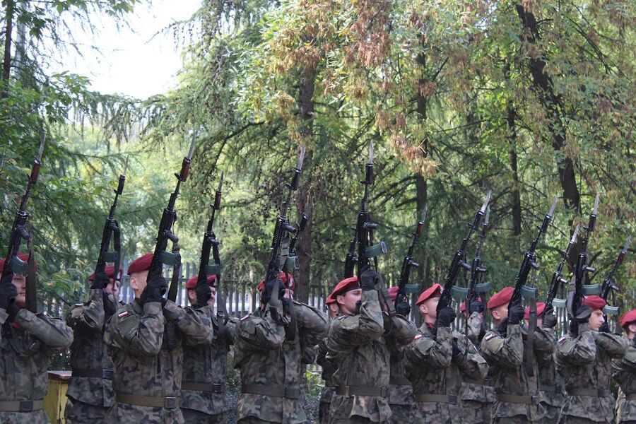 Krakowskie uroczystości w 79. rocznicę wybuchu II wojny światowej