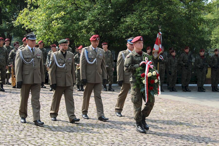 Krakowskie uroczystości w 79. rocznicę wybuchu II wojny światowej