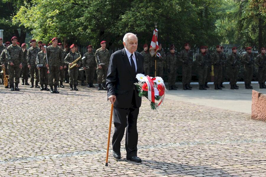 Krakowskie uroczystości w 79. rocznicę wybuchu II wojny światowej